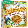 Gra Trefl Cztery sery 022827
