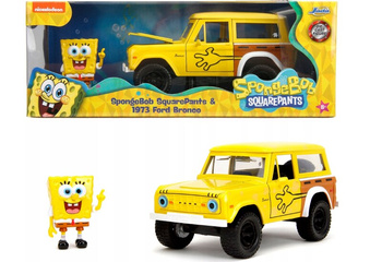 Jada SpongeBob Ford Bronco 1:24 094880