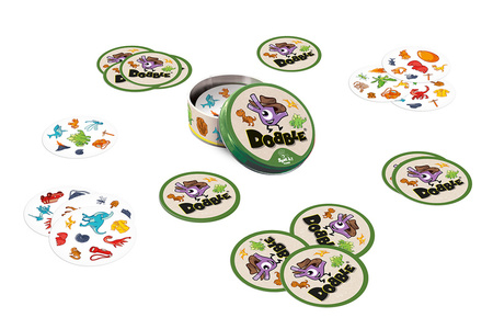 Dobble Dinozaury 128328