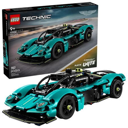 Lego 42208 Technic Aston Martin Valkyrie 816319