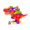 SuperThings SuperDino V-REX 020296