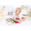 Pianinko na ramę łóżeczka smily play 507814