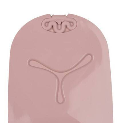 B.Box roll + go Zwijana mata BLW do nauki samodzielnego jedzenia dla dzieci róż 002192