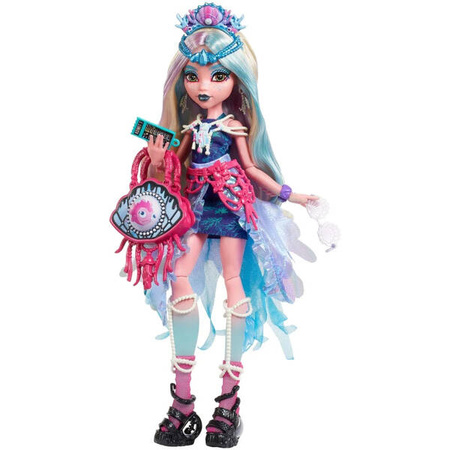 Monster High HXH82 Fest Lagoona Blue 230464