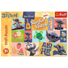 Puzzle Trefl 200 Hawajskie przygody Stitch 133318