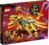 Lego 71774 Ninjago Złoty Ultra Smok Lloyda