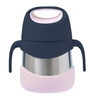 B.Box Termos na jedzenie 335 ml Indigo Rose 004356