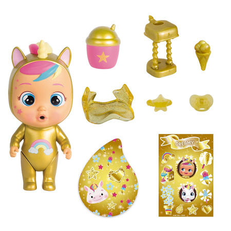 Cry Babies Magic Tears Golden Edition 093348