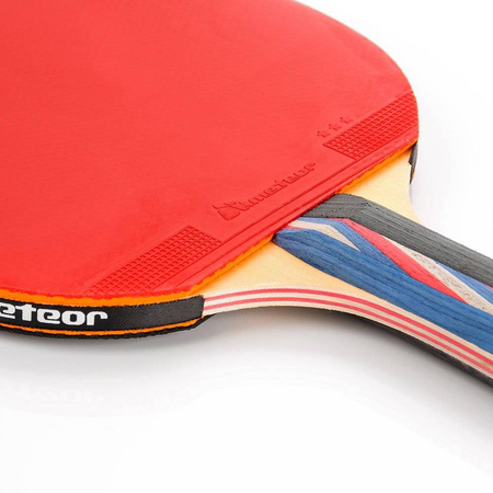Rakietki do tenisa stołowego Meteor Mistral 3*