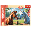 Puzzle Trefl 200 Konie na polanie 133288