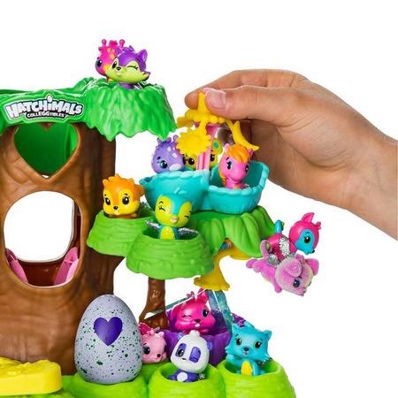 Hatchimals przedszkole zestaw 665862