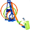 Hot Wheels HMX38 Zestaw potrójna pętla 2w1 134588