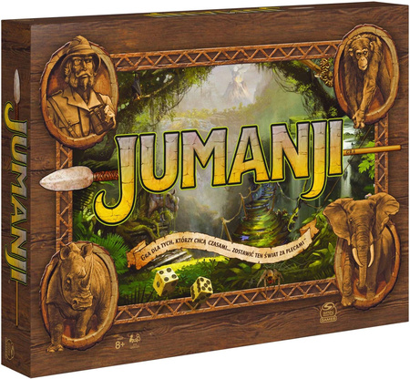 Gra Jumanji 416464