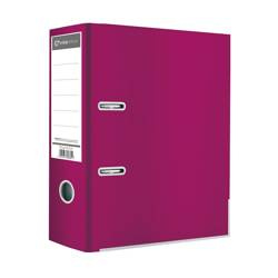 Segregator A4/75 2r Dźwignia Fuksja Błysk