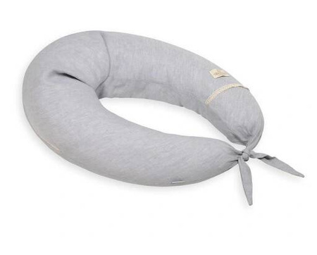 Babymatex Poduszka pozycjonująca Relax Linen dł.190 cm 071628