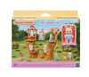 Sylvanian families 5452 baby ropeway park