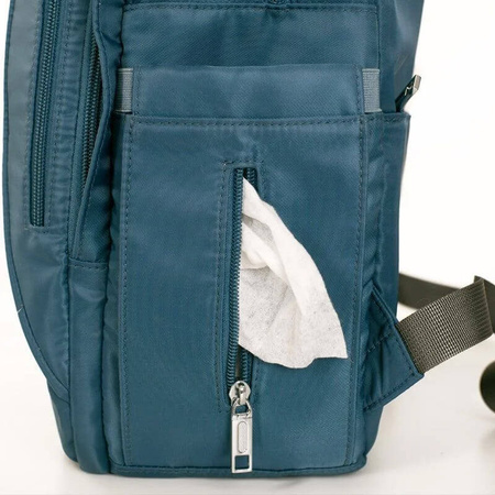 Torba do wózka X-lander X-Venture Petrol blue 549241