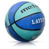 Piłka do kosza Meteor Layup #1 niebieska 059283