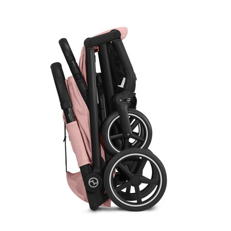 Cybex Beezy BLK B Candy Pink light pink Wózek spacerowy