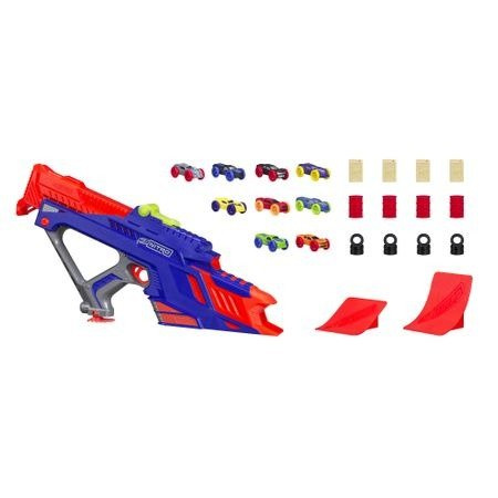 Nerf c0787 nitro motofury rapid rally 374304 **wyprzedaż**
