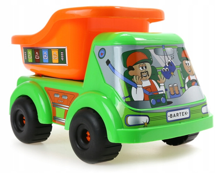 Samochód Bartek Recykling 903216