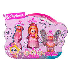 KookyLoos Fairytale Match Hearts 040201