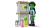 LEGO 75681 Wicked - Glinda, Elphaba I Nessarose Na Shiz University