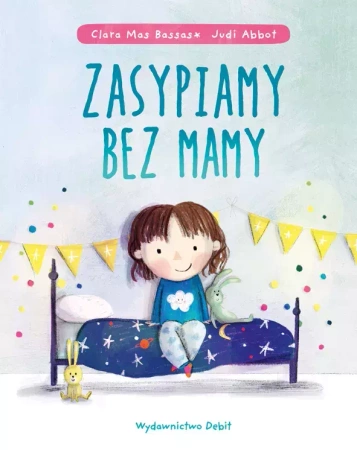 Książeczka Zasypiamy bez mamy 574342
