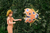 Balon foliowy Biedronka 87x75cm 006263