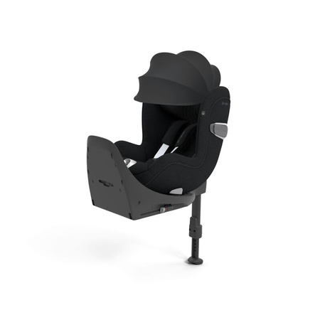 Cybex Sirona T Plus Sepia Black black fotelik samochodowy