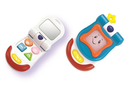 Uśmiechnięty telefon smily play 542709
