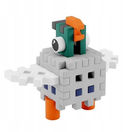 Mini Waffle 15el Pocket Pets Gołąb 907177