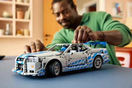 Lego 42210 Technic Samochód Nissan Skyline GT-R 816333