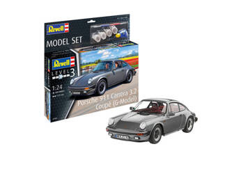Revell 67688 PORCHE 911 CARRERA 3.2C 