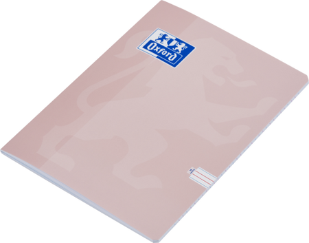 Zeszyt Oxford A5 16k krata Touch Pastel 418931