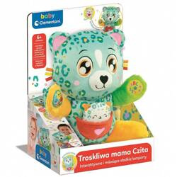 Clementoni Baby Troskliwa mama Chita 509355