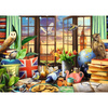 Puzzle Trefl 1000 Premium Plus Tea Time Wszystko co brytyjskie 108477