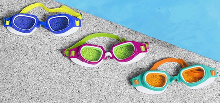 Bestway 21003 Okularki do pływania Lil Champ Goggles UV 330791