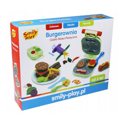 Ciasto Masa Burgerownia Smily Play 839635