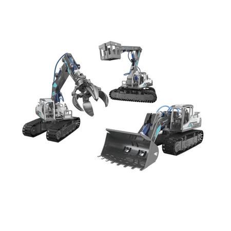 IZT STEMX Hydrauliczny Inżynier 671625