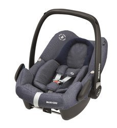 [OUTLET]Maxi Cosi Rock Sparkling Blue Fotelik Samochodowy 0-13 kg