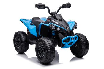 Quad na akumulator CAN-AM Renegate Niebieski 218239
