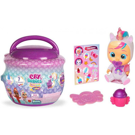 Cry babies magic tears paci house mix 1