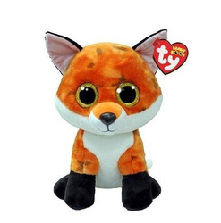 Ty Beanie Boos MEADOW pomarańczowy lis 42 cm 388165