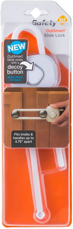 Sf1 zabezpieczenie secret button slide lock 269891
