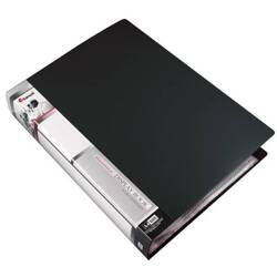 TECZKA OFERTOWA A4/100 CZARNA TO100BC 644454