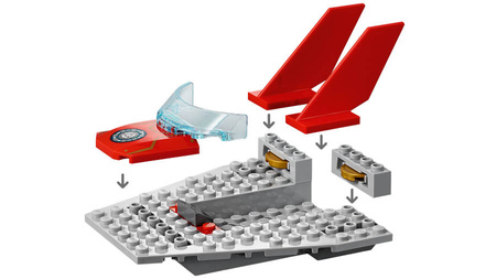 Lego 76170 iron man kontra thanos 912753