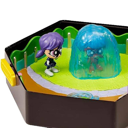 Miraculous Biedronka i Czarny Kot Chibi Amusement Park rozrywkowy 505532