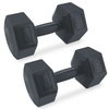 MONSTER Zestaw Hantli 2x6kg new 436238