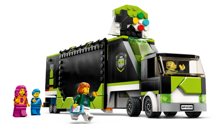 Lego 60388 City Ciężarówka na turniej gier 